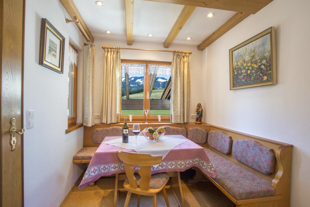 Ferienwohnung Haus Aigner Fischen im Allgäu Exterior foto