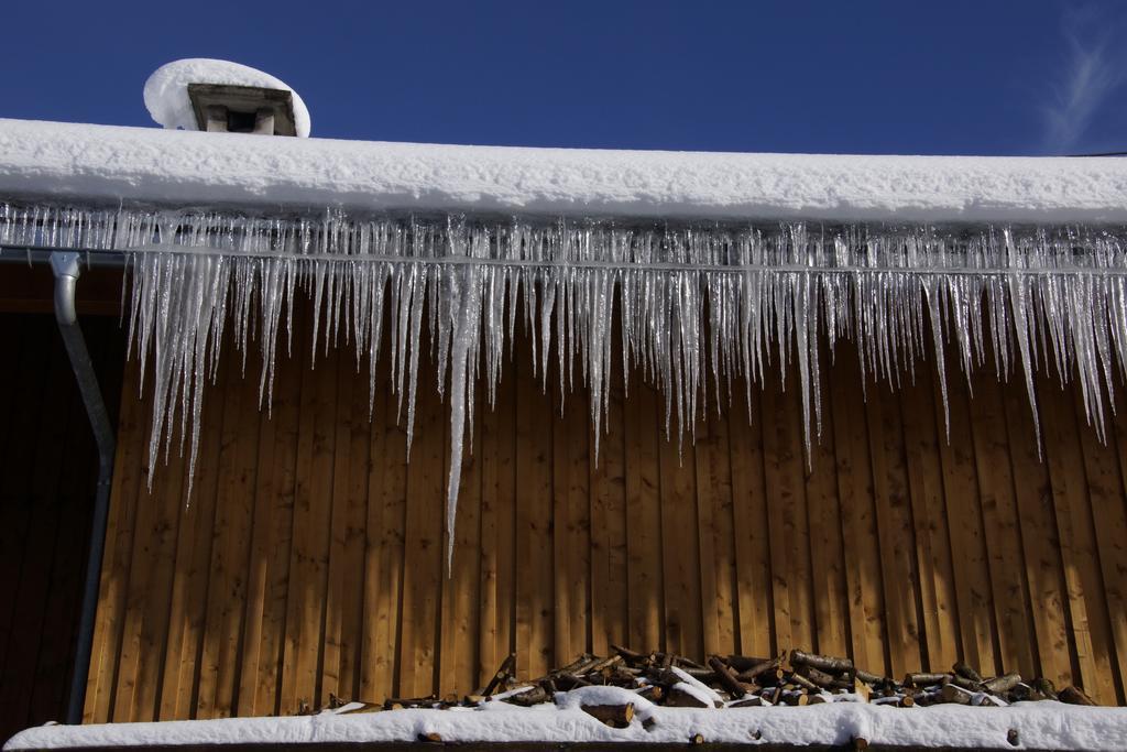 Ferienwohnung Haus Aigner Fischen im Allgäu Exterior foto