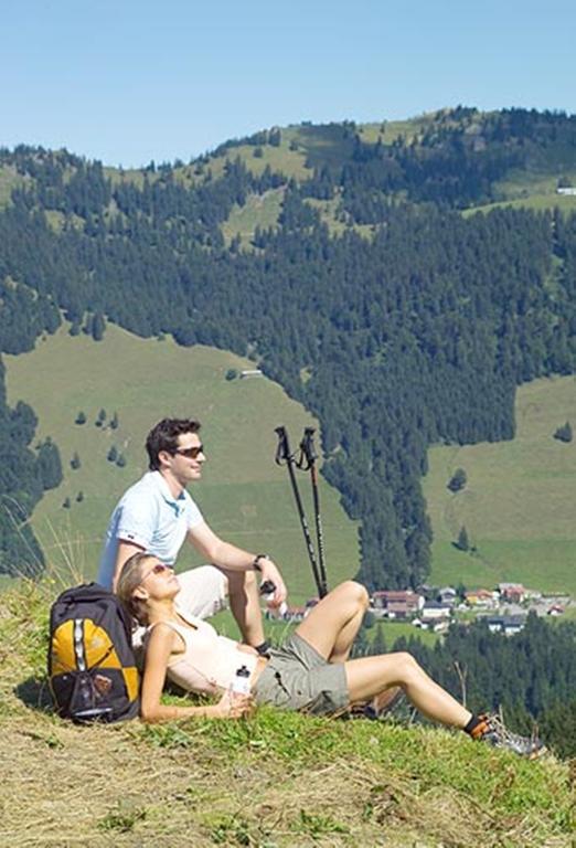 Ferienwohnung Haus Aigner Fischen im Allgäu Zimmer foto