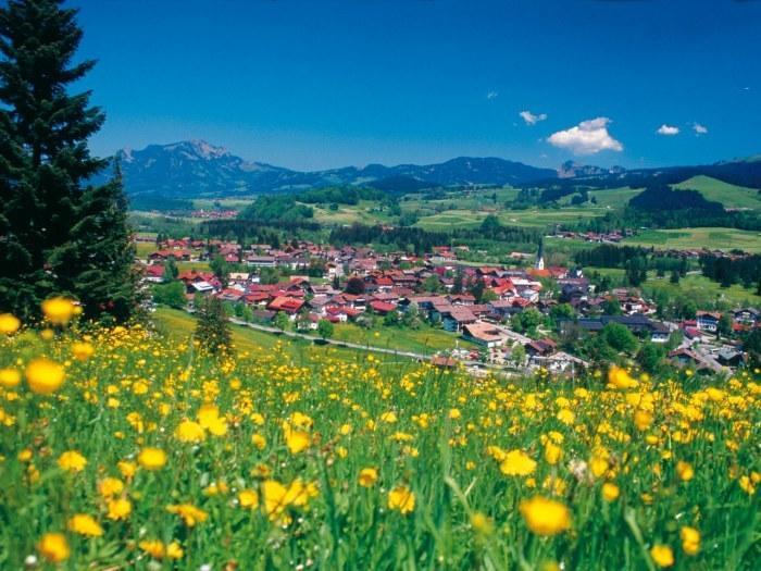 Ferienwohnung Haus Aigner Fischen im Allgäu Zimmer foto