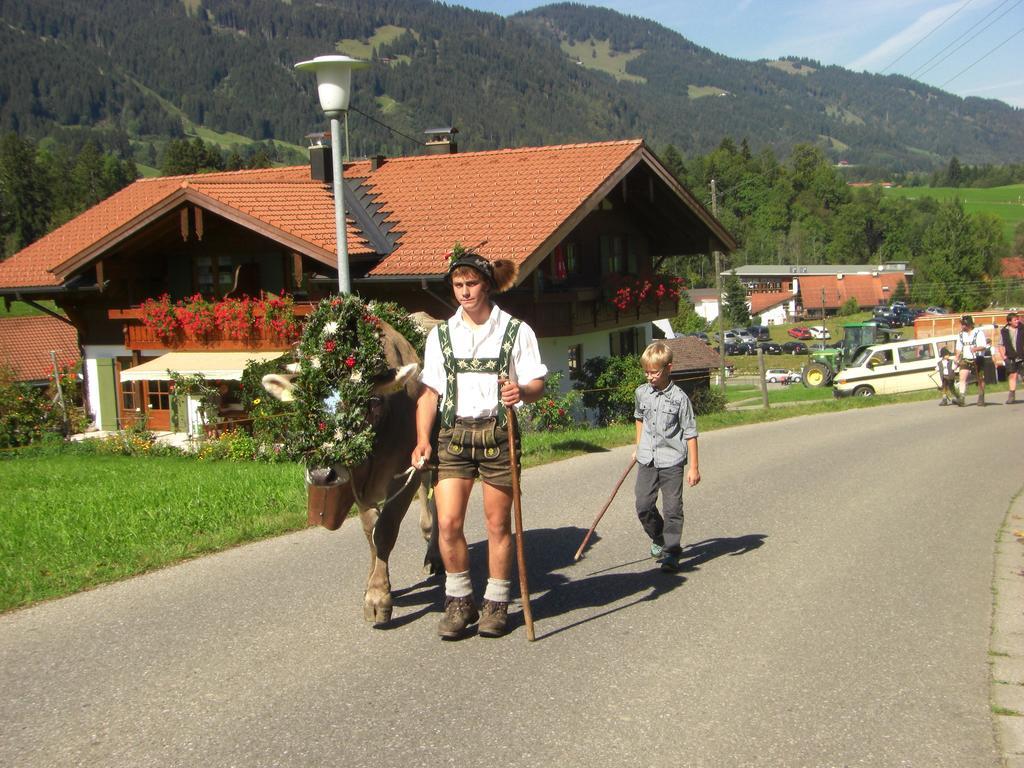 Ferienwohnung Haus Aigner Fischen im Allgäu Zimmer foto