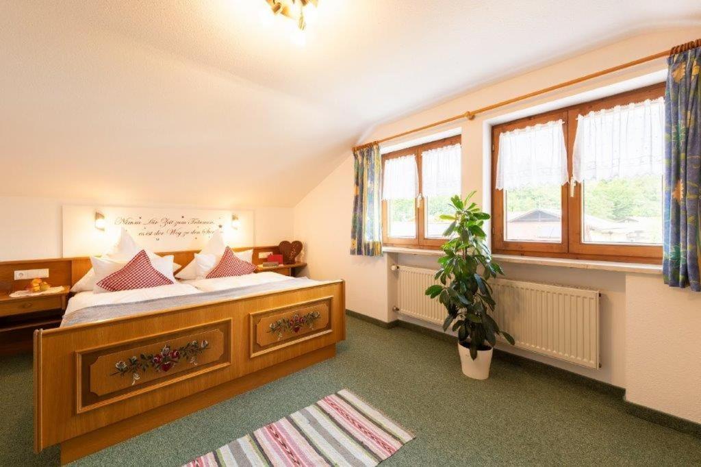 Ferienwohnung Haus Aigner Fischen im Allgäu Exterior foto