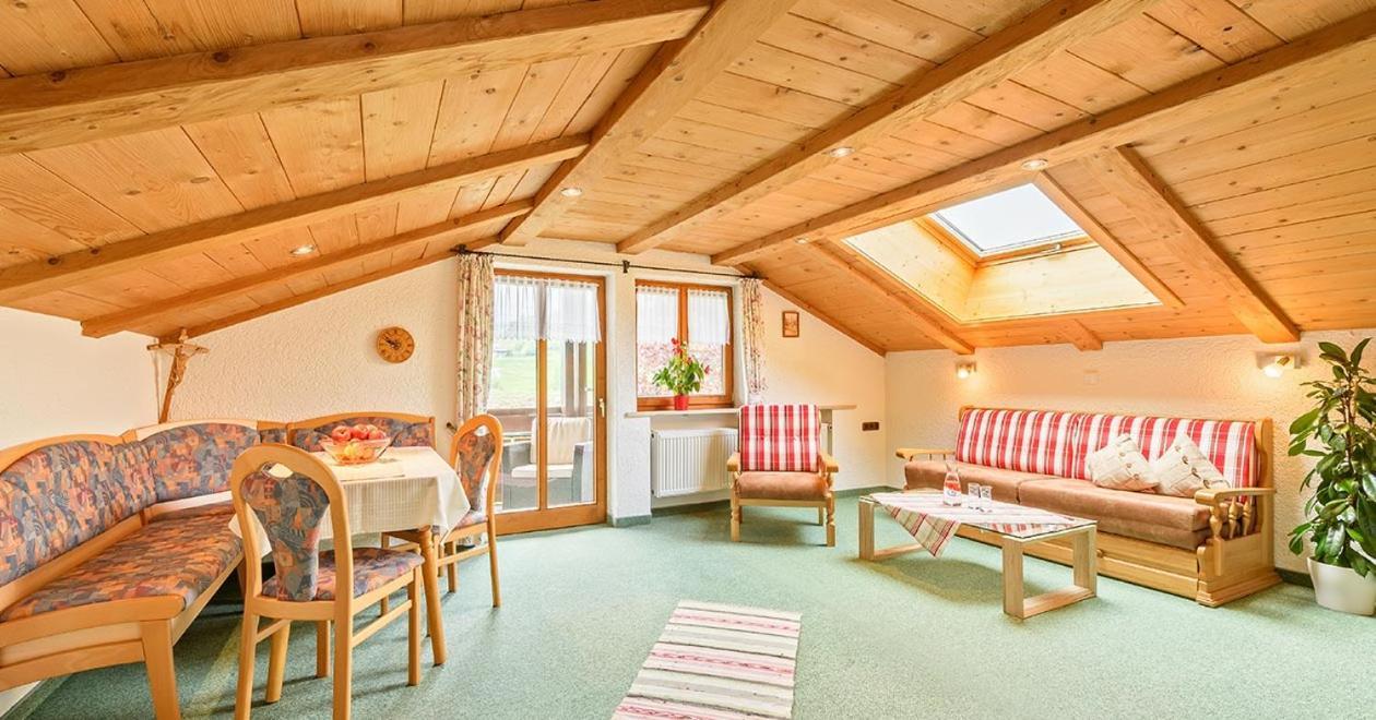 Ferienwohnung Haus Aigner Fischen im Allgäu Exterior foto